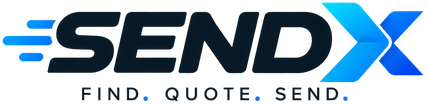 SendX - Find. Quote. Send.